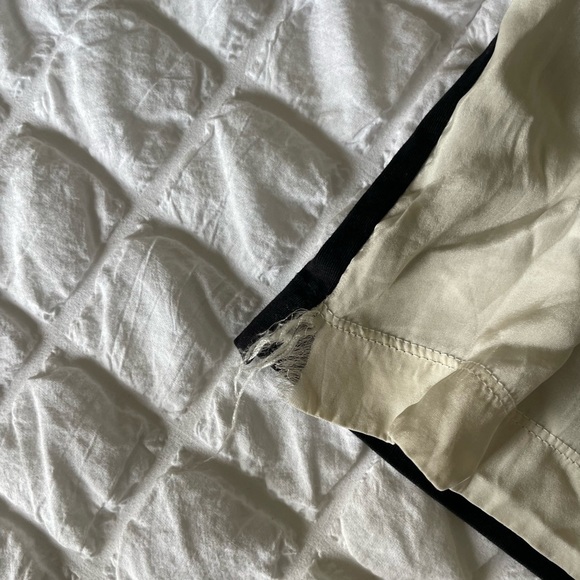 Barbara Bui silk printed long sleeve top - Picture 3 of 8